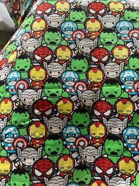1 yard fabric